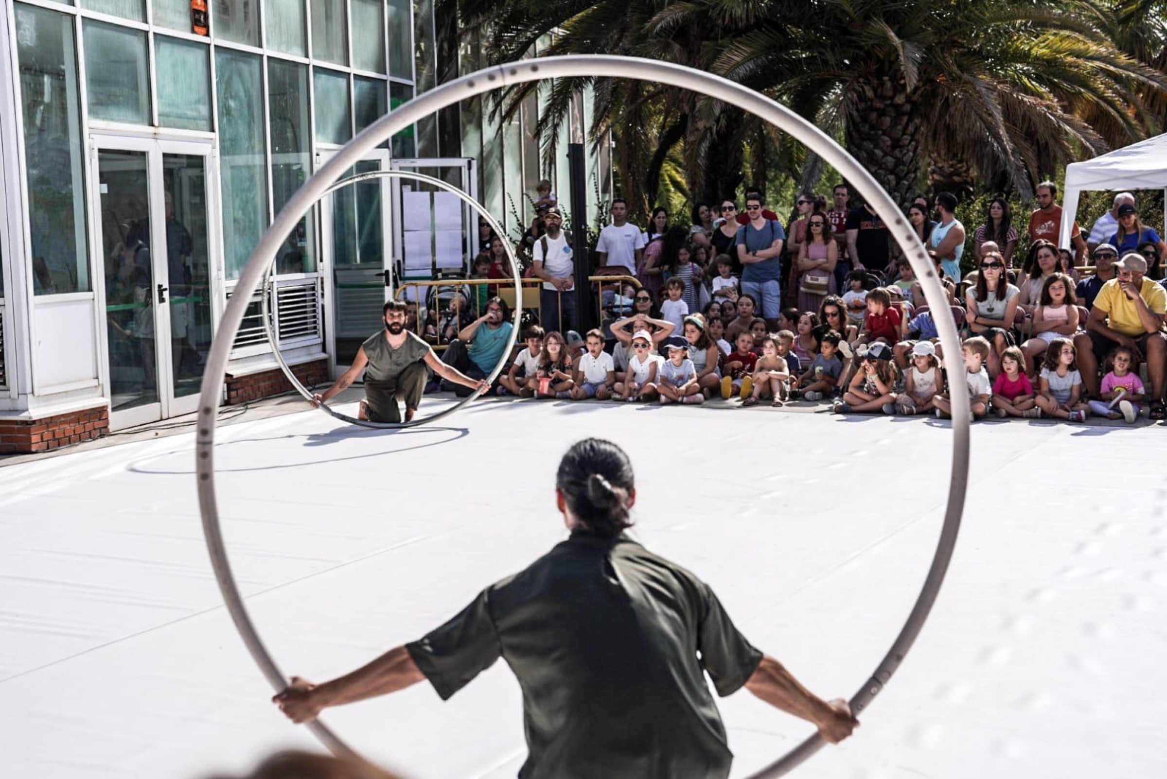 MADN Circus, El Invernadero